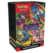 Pokémon TCG: ME02 Phantasmal Flames - Booster csomag