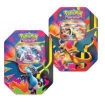 Pokémon TCG: Mega Charizard Tin