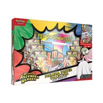   Pokémon TCG: ME02.5 Ascended Heroes - Premium Poster Collection Gyűjtői kártya csomag