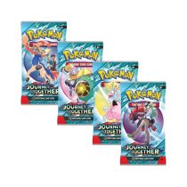 Pokémon TCG: SV09 Journey Together - Booster
