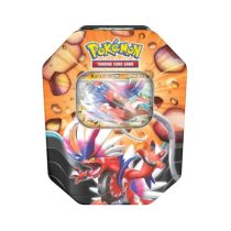 Pokémon TCG: Slashing Legends Tin