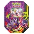 Pokémon TCG: Mega Moonlit Tin gyűjtői kártyacsomag