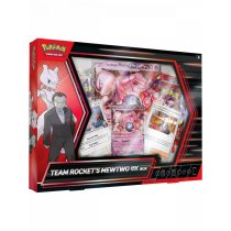 Pokémon Team Rocket’s Mewtwo ex Box gyűjtői kártya