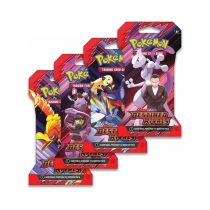   Pokémon SV10 Destined Rivals - 1 Blister Booster gyűjtői kártya