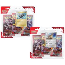   Pokémon SV10 Destined Rivals - 3 Blister Booster gyűjtői kártya