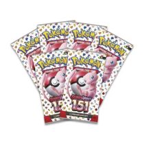Pokémon TCG: SV 151 - Booster Bundle