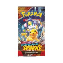 Pokémon TCG: SV08 - Booster