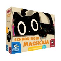 Schrödinger macskája társasjáték