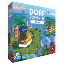 Dorfromantik - Párbaj társasjáték