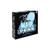 Maul Peak társasjáték angol nyelvű