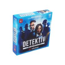 Detektív: Első felvonás társasjáték