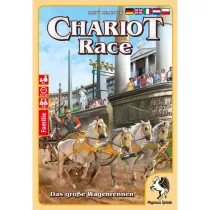 Chariot Race angol nyelvű társasjáték