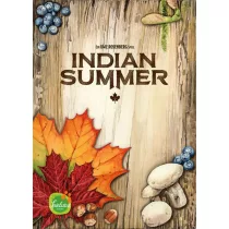 Indian Summer társasjáték, angol nyelvű