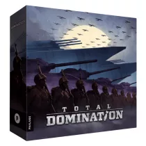 Total Domination társasjáték, angol nyelvű