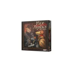Mice & Mystics társasjáték, angol nyelvű