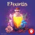 Elixirus társasjáték – varázsital-keverő verseny az erdőben