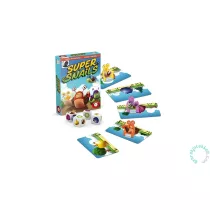 Supersnails – Csigafutam társasjáték