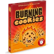   Burning Cookies kártyajáték – pörgős, vidám családi partijáték