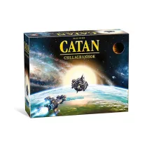   Catan Csillaghajós társasjáték – űrbéli felfedezés és kereskedelem