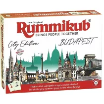 Rummikub City Budapest