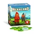 Hexaland stratégiai társasjáték – törpés vonalba rendezős kihívás