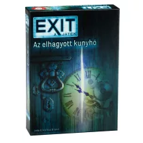 EXIT - Az elhagyott kunyhó