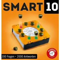   Piatnik Smart10 társasjáték – pörgős kvízjáték utazáshoz is