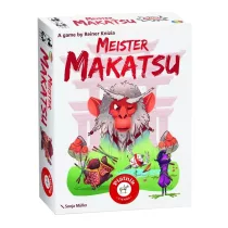   Meister Makatsu társasjáték – nindzsaügyességi kihívás