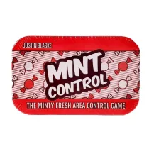 Mint Control társasjáték, angol nyelvű