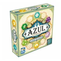 Azul - A királyné kertje társasjáték