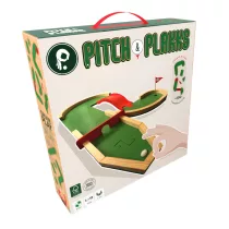 Pitch & Plakks társasjáték