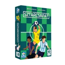 Sztárcsapat társasjáték