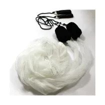 Juggle Dream Scarf poi, fehér
