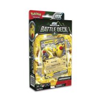 Pokemon: Battle Deck EX Ampharos gyűjtői kártya