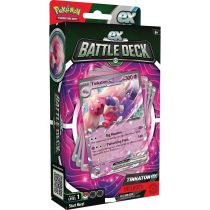 Pokemon: Tinkaton Battle Deck gyűjtői kártya