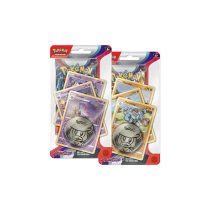   Pokemon: Scarlet & Violet 1 Premium Checklane gyűjtői kártya