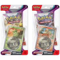 Pokemon TCG: SV2 Premium Checklane gyűjtői kártya
