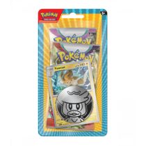 Pokemon TCG 2-pack Blister 2024 Pawmot
