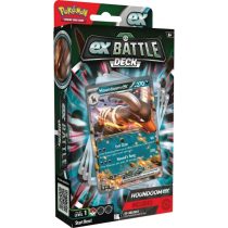 Pokemon Battle Deck EX Houndoom gyűjtői kártya