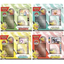   Pokemon: 2023 World Championships Deck - Kelley/Reklev/Fernandez/Yen