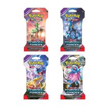 Pokemon TCG: Blister 1P SV5 gyűjtői kártya