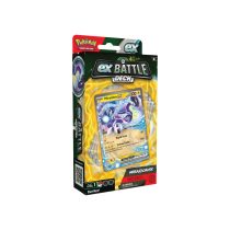 Pokemon Battle Deck Miraidon EX gyűjtői kártya