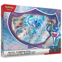 Pokemon Box EX Palafin gyűjtői kártya