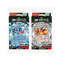 Pokemon: Kangaskhan and Greninja ex Battle Deck