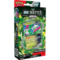 Pokemon Iron Leaves ex Battle Deck gyűjtői kártya
