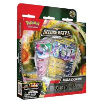 Pokemon TCG: Miraidon Deluxe Battle Deck