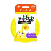 GO POP! fidget játék  (Pop it), sárga