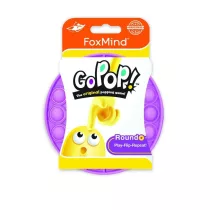GO POP! fidget játék  (Pop it), lila