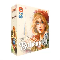 Bohémélet társasjáték