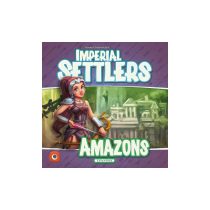 Imperial Settlers - Amazons kiegészítő, angol nyelvű